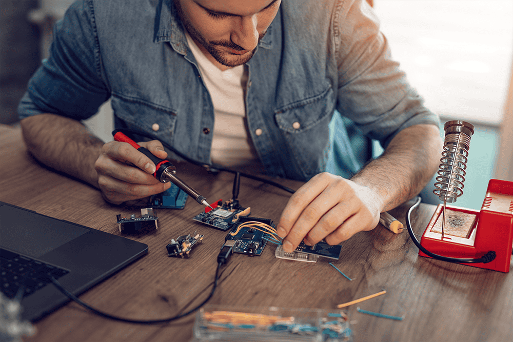 Godalming electrical testing